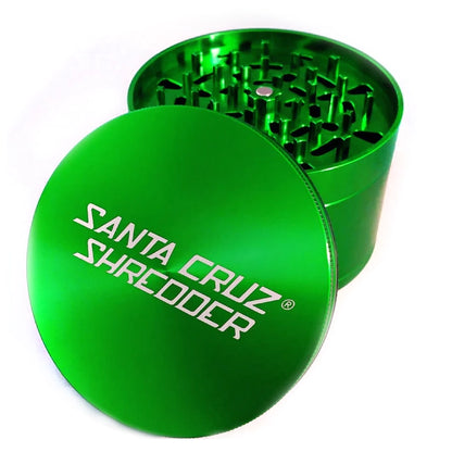 Santa Cruz Shredder 4 Piece Grinder