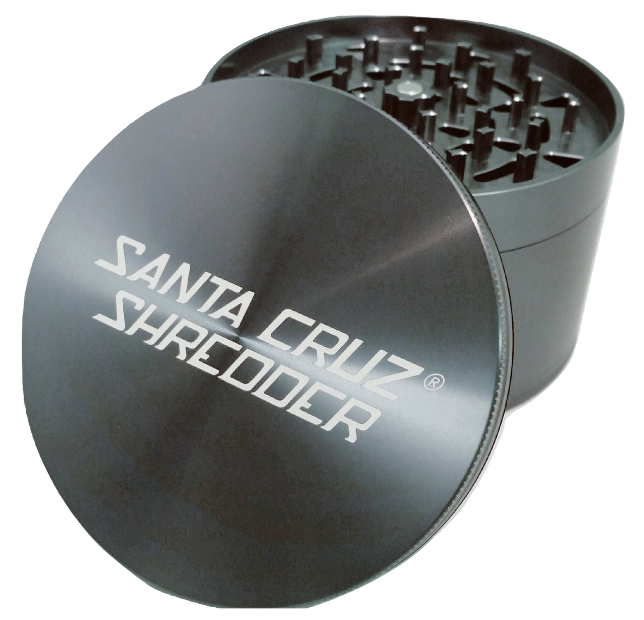 Santa Cruz Shredder 4 Piece Grinder
