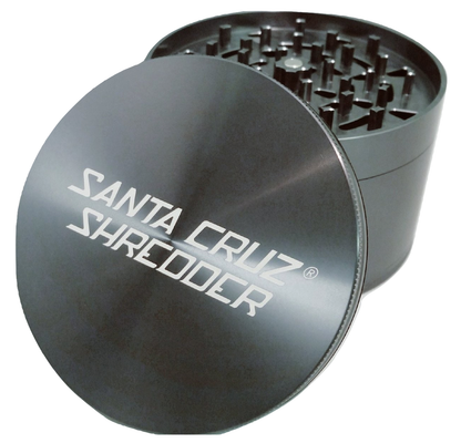 Santa Cruz Shredder 4 Piece Grinder