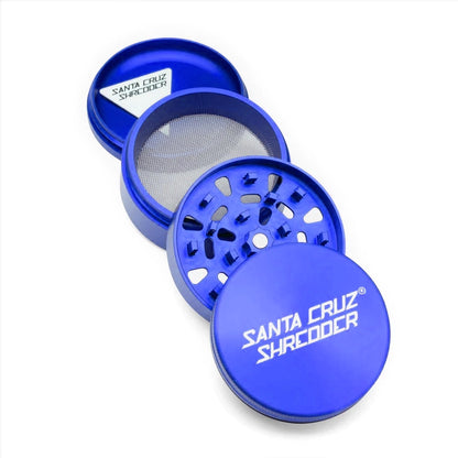 Santa Cruz Shredder 4 Piece Grinder