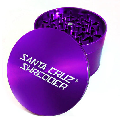 Santa Cruz Shredder 4 Piece Grinder