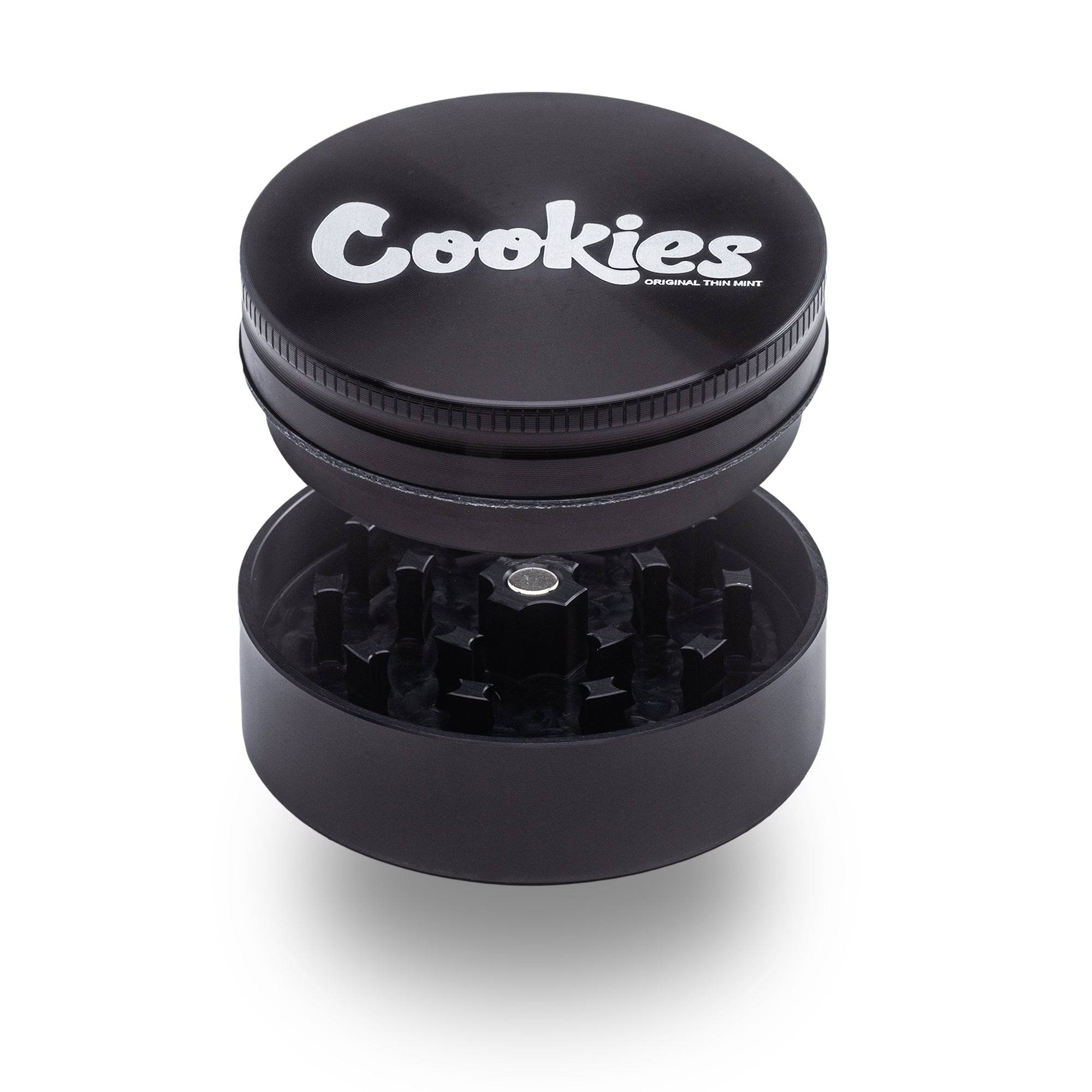 Santa Cruz Shredder x Cookies 2 Piece Grinder