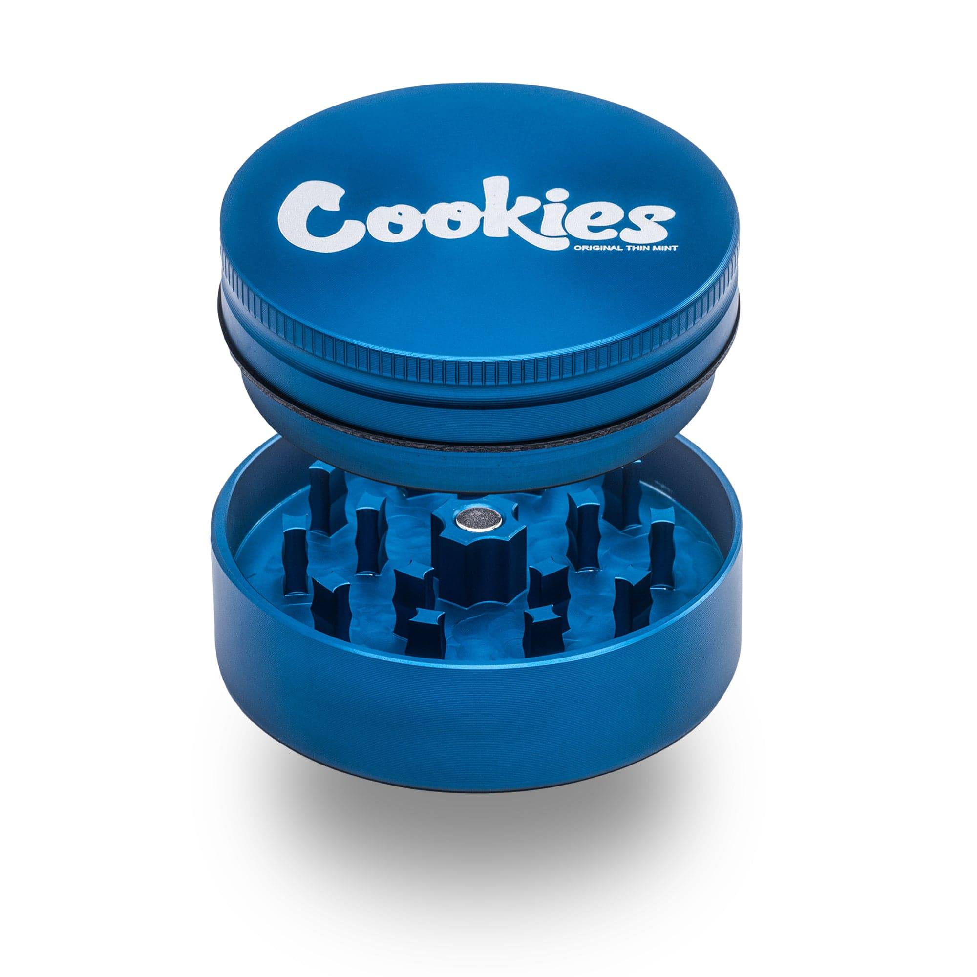 Santa Cruz Shredder x Cookies 2 Piece Grinder
