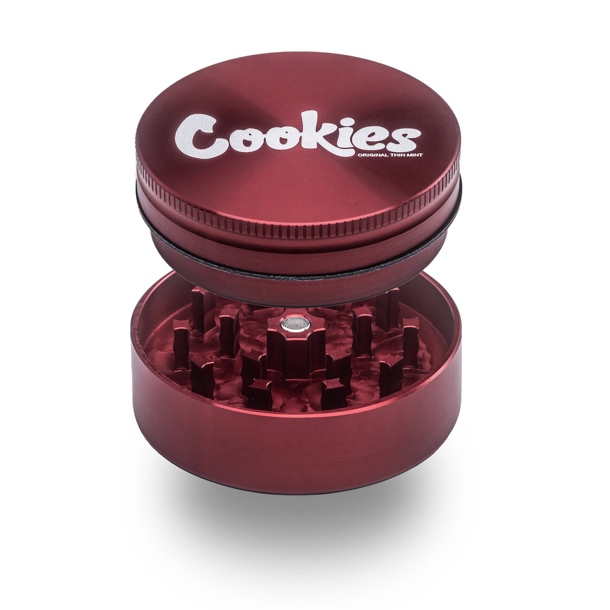 Santa Cruz Shredder x Cookies 2 Piece Grinder