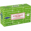 Satya15g Incense (12 Packs per Display) Arabian Jasmine