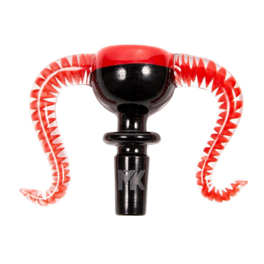 MK100 Double Horn Bowl (MKBL11)