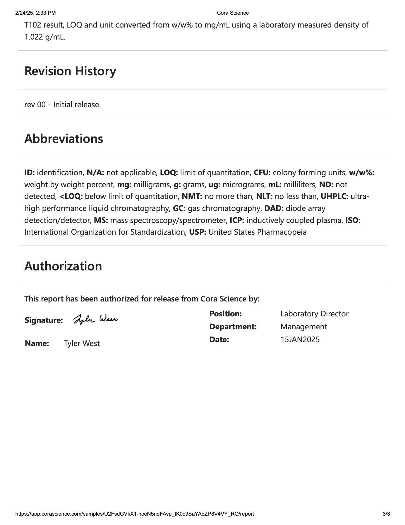 K Shot Bliss  60ml Kratom + Cordyceps Liquid Shot - 12pc Display
