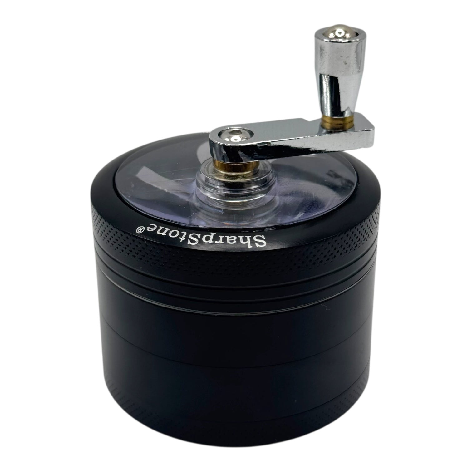 63mm SharpStone Hand Crank Grinder "GD-30" (Assorted Colors)
