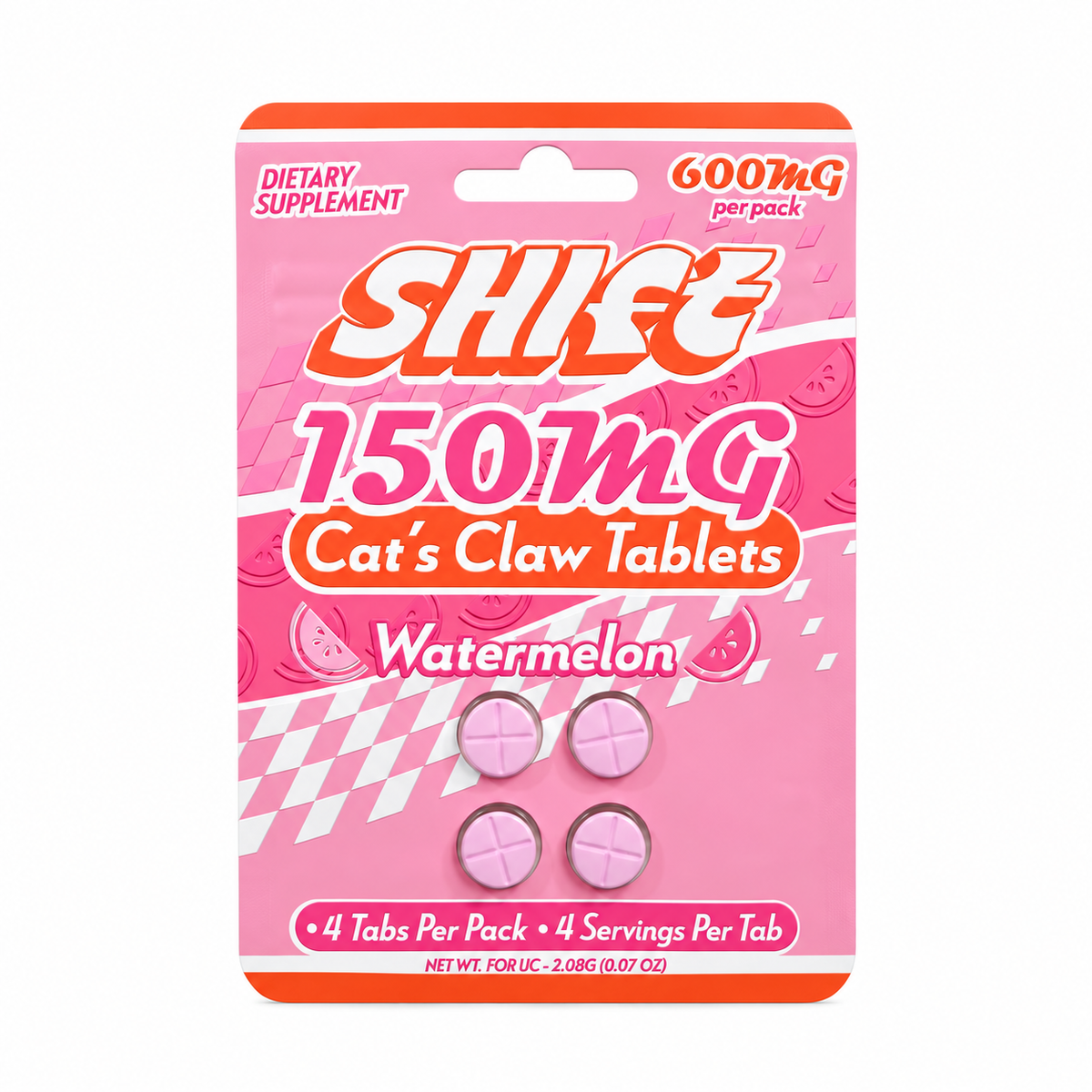 Shift 150mg 4ct-10pk(600mg)