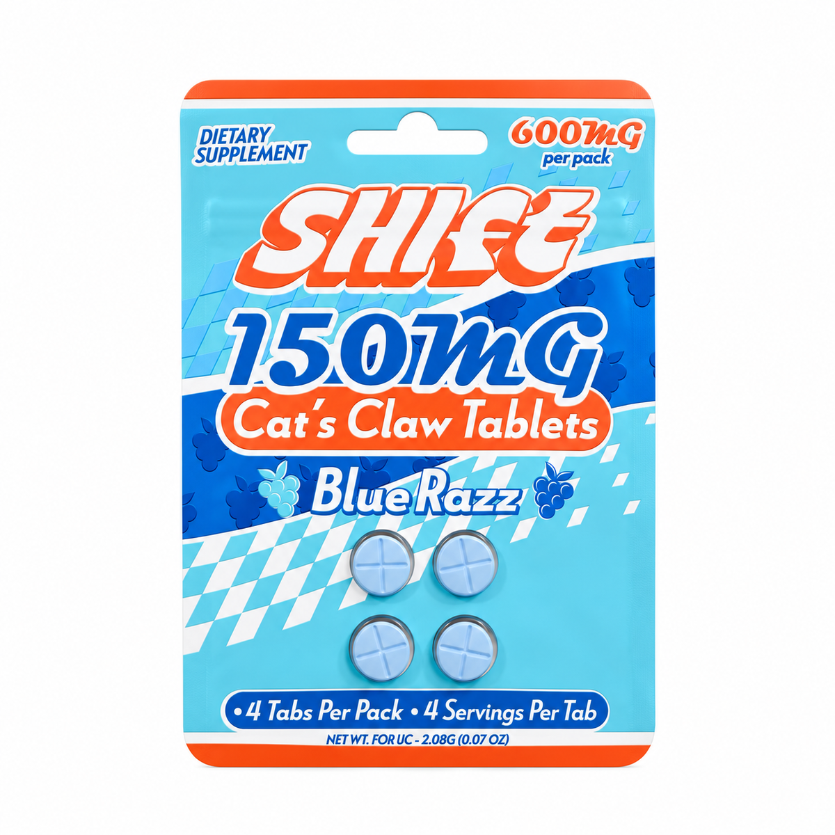 Shift 150mg 4ct-10pk(600mg)