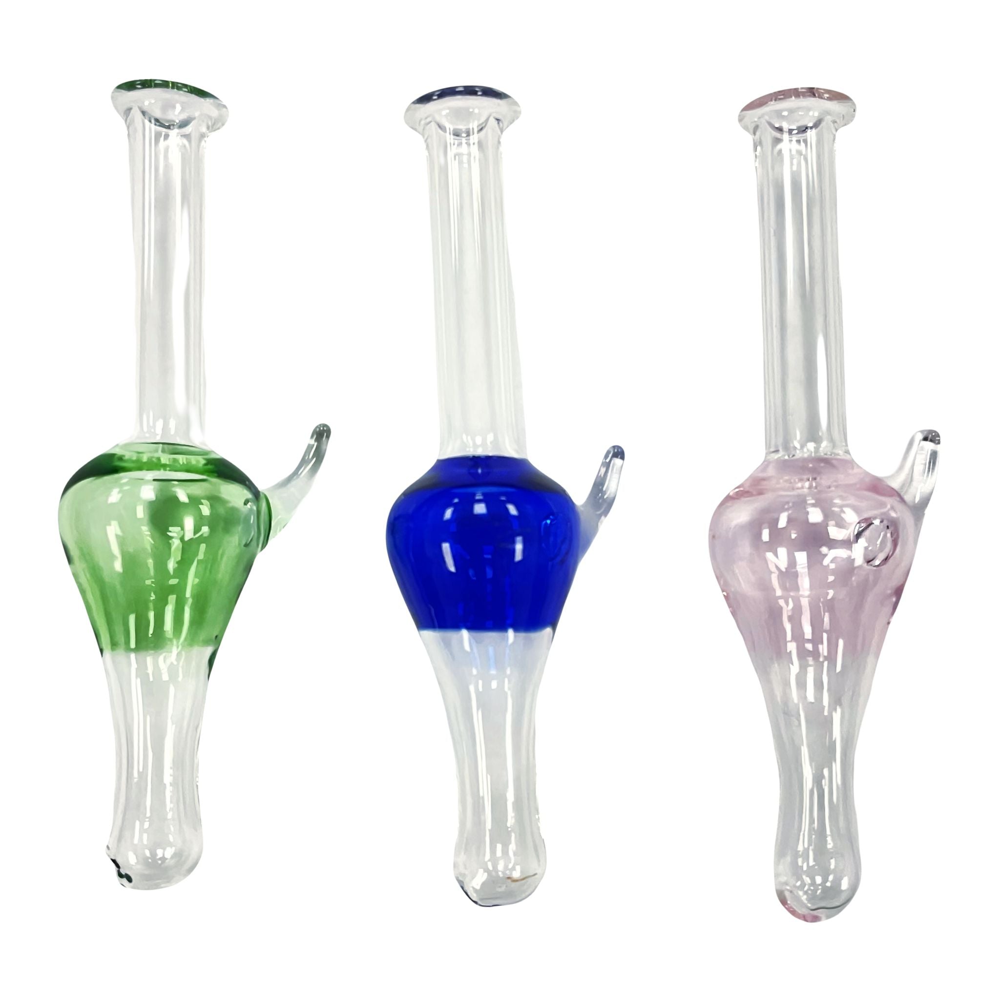 Short Cold Start Carb Cap