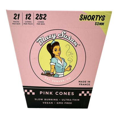 Shorty Pre Rolled Cones