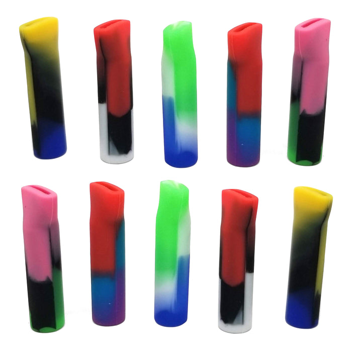 Silicone Rolling Filter Tips