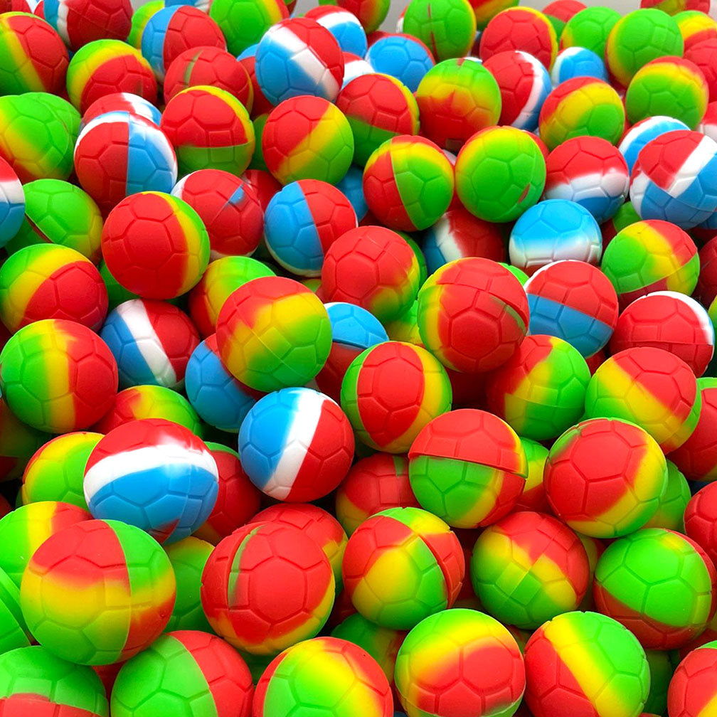 8ml Silicone Ball Container (TX704)