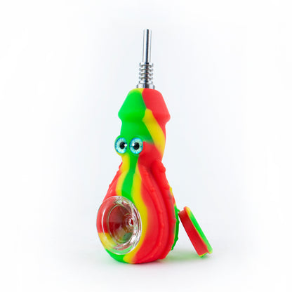 Silicone Nectar Collector  