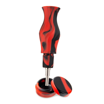 Silicone Nectar Collector