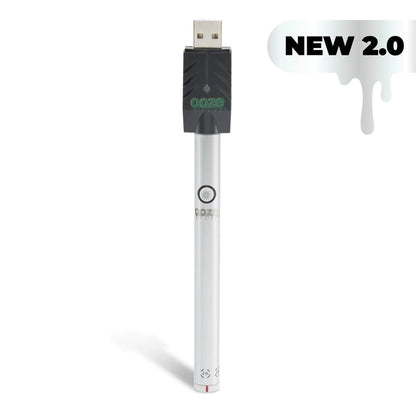 Ooze Twist Slim Pen 2.0 -  510 thread 320mAh battery