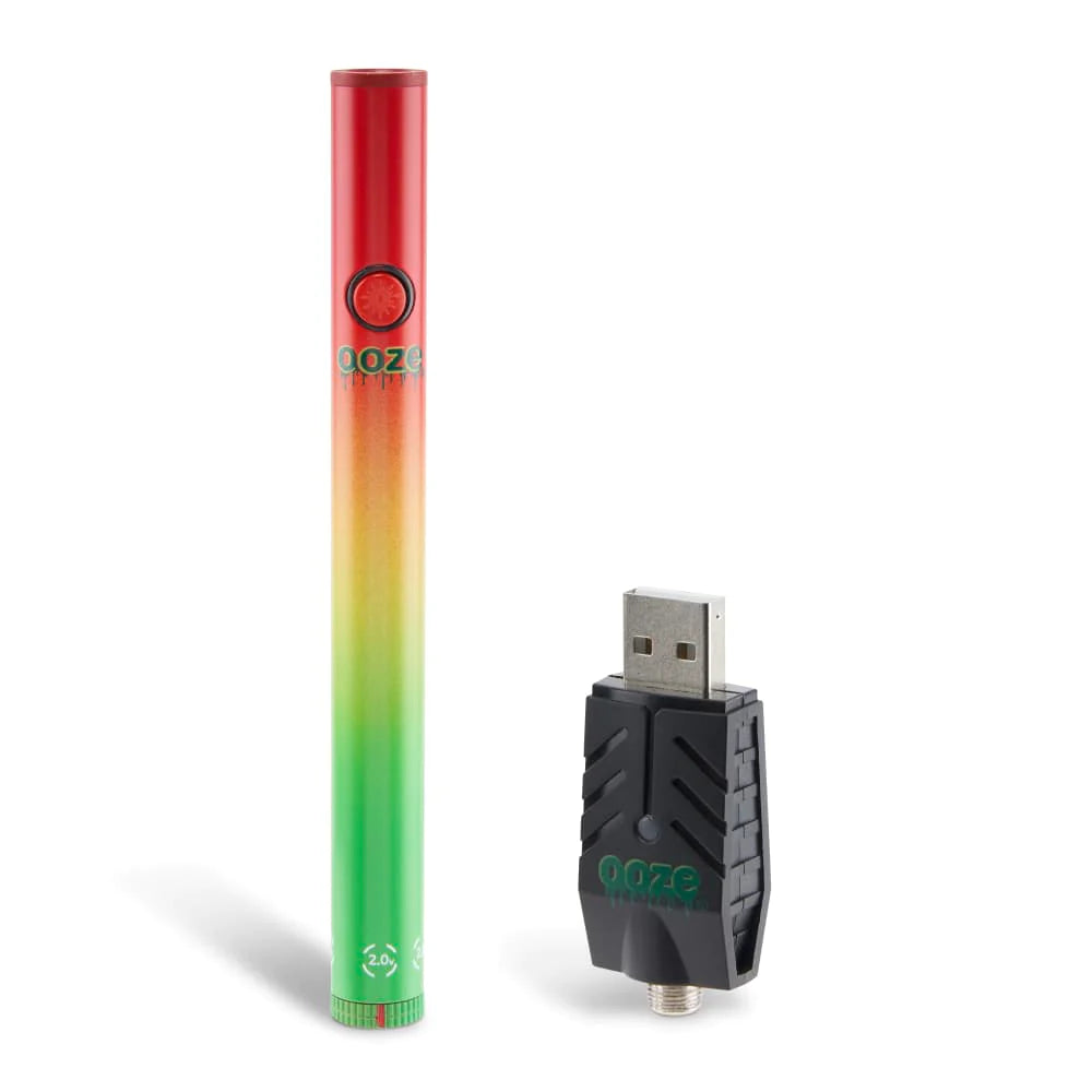 Ooze Twist Slim Pen 2.0 -  510 thread 320mAh battery