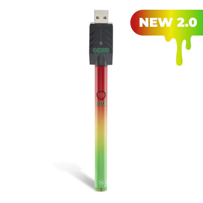 Ooze Twist Slim Pen 2.0 -  510 thread 320mAh battery