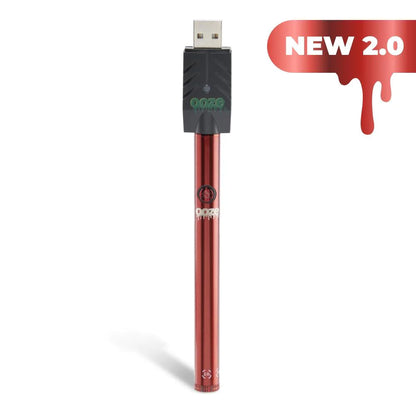 Ooze Twist Slim Pen 2.0 -  510 thread 320mAh battery