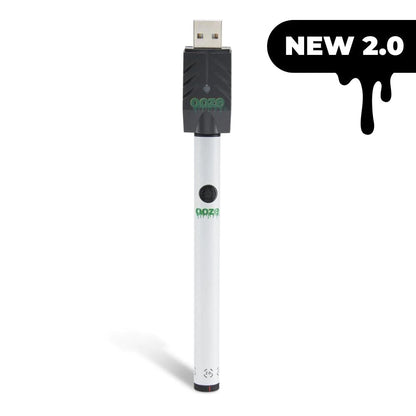 Ooze Twist Slim Pen 2.0 -  510 thread 320mAh battery