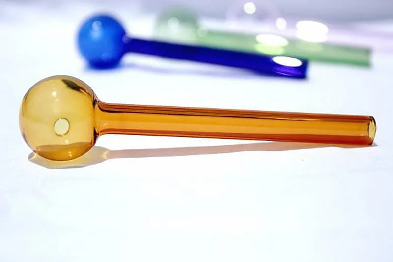 4" Solid Color Oil Burner Pack of 40