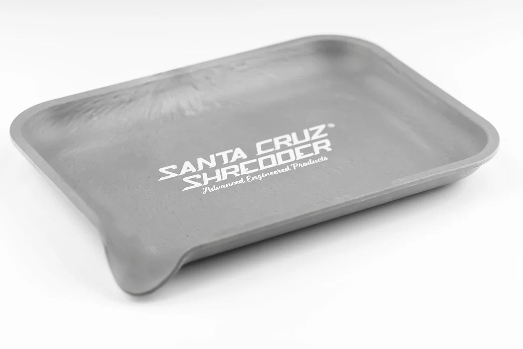Santa Cruz Shredder Large Hemp Tray - Assorted Colors