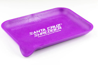 Santa Cruz Shredder Large Hemp Tray - Assorted Colors