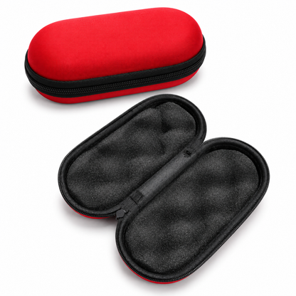 Small Hard Pipe Pouch 5 x 2.5"