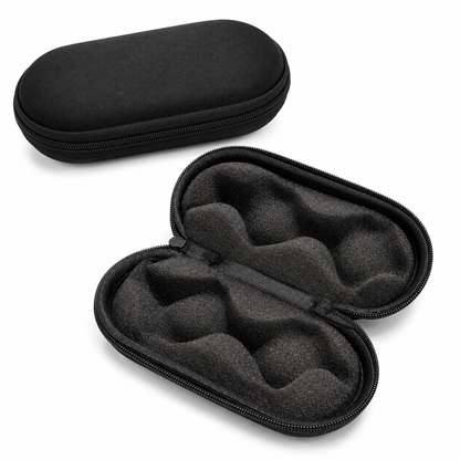 Small Hard Pipe Pouch 5 x 2.5"