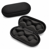Small Hard Pipe Pouch 5 x 2.5"