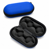 Small Hard Pipe Pouch 5 x 2.5"