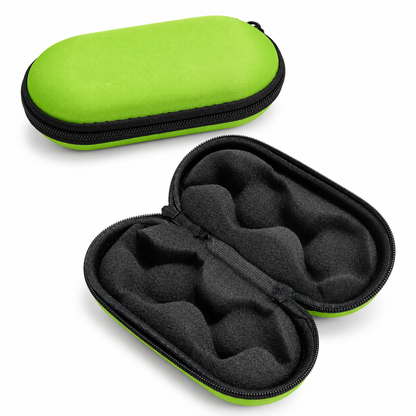 Small Hard Pipe Pouch 5 x 2.5"