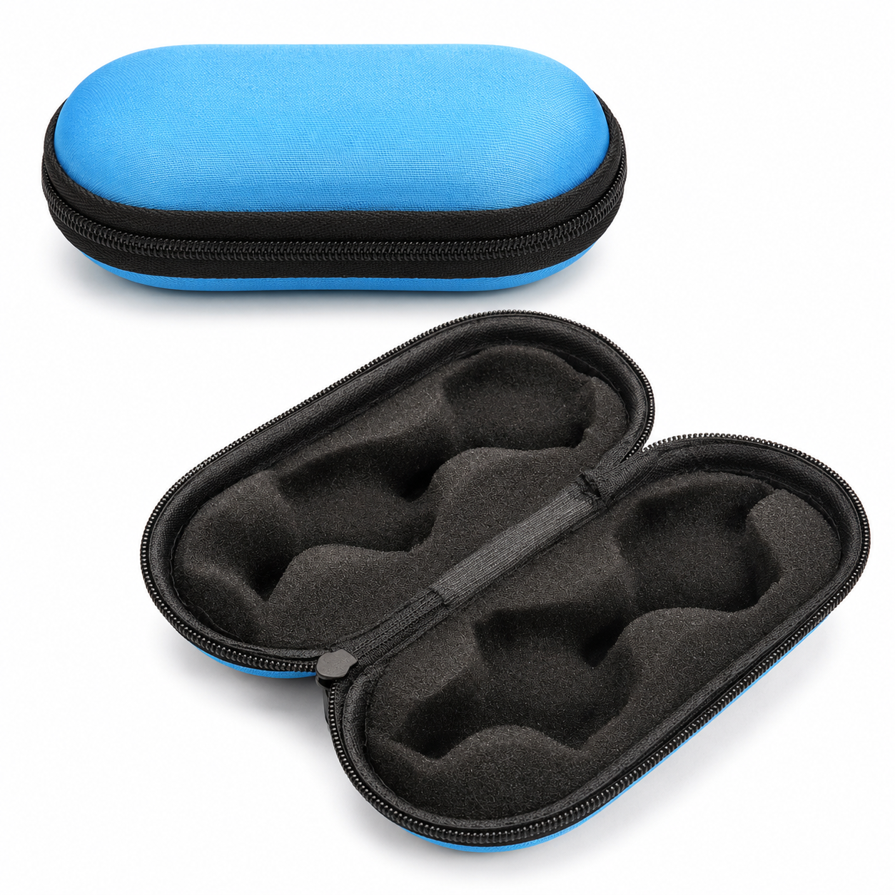 Small Hard Pipe Pouch 5 x 2.5"