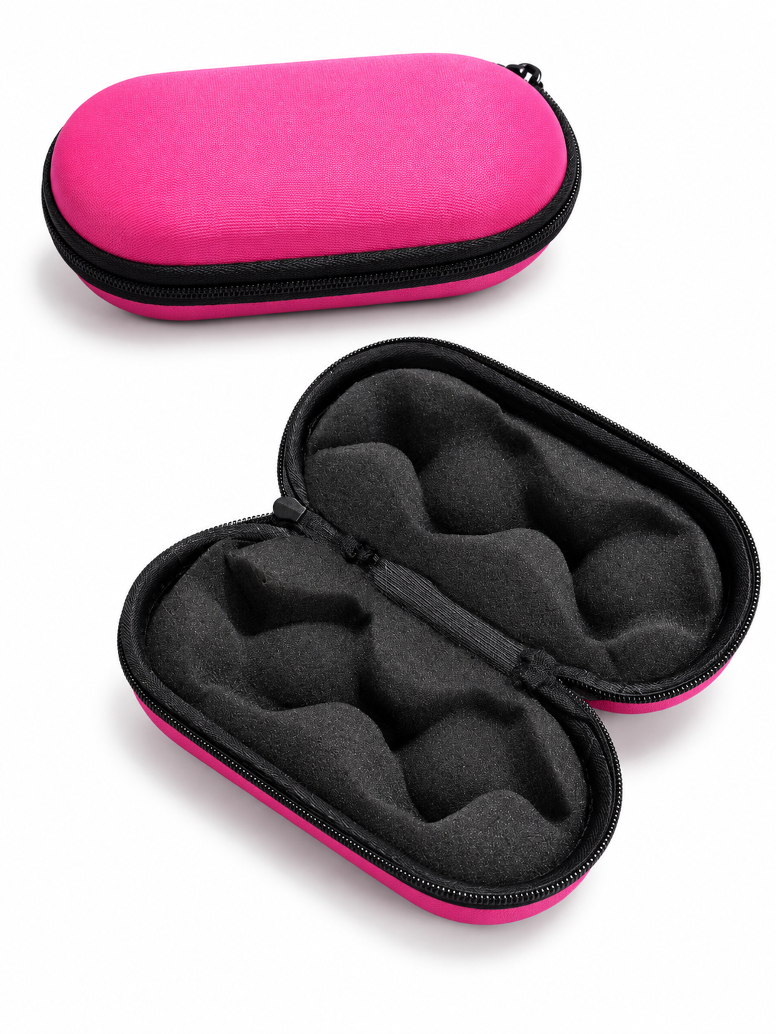 Small Hard Pipe Pouch 5 x 2.5"