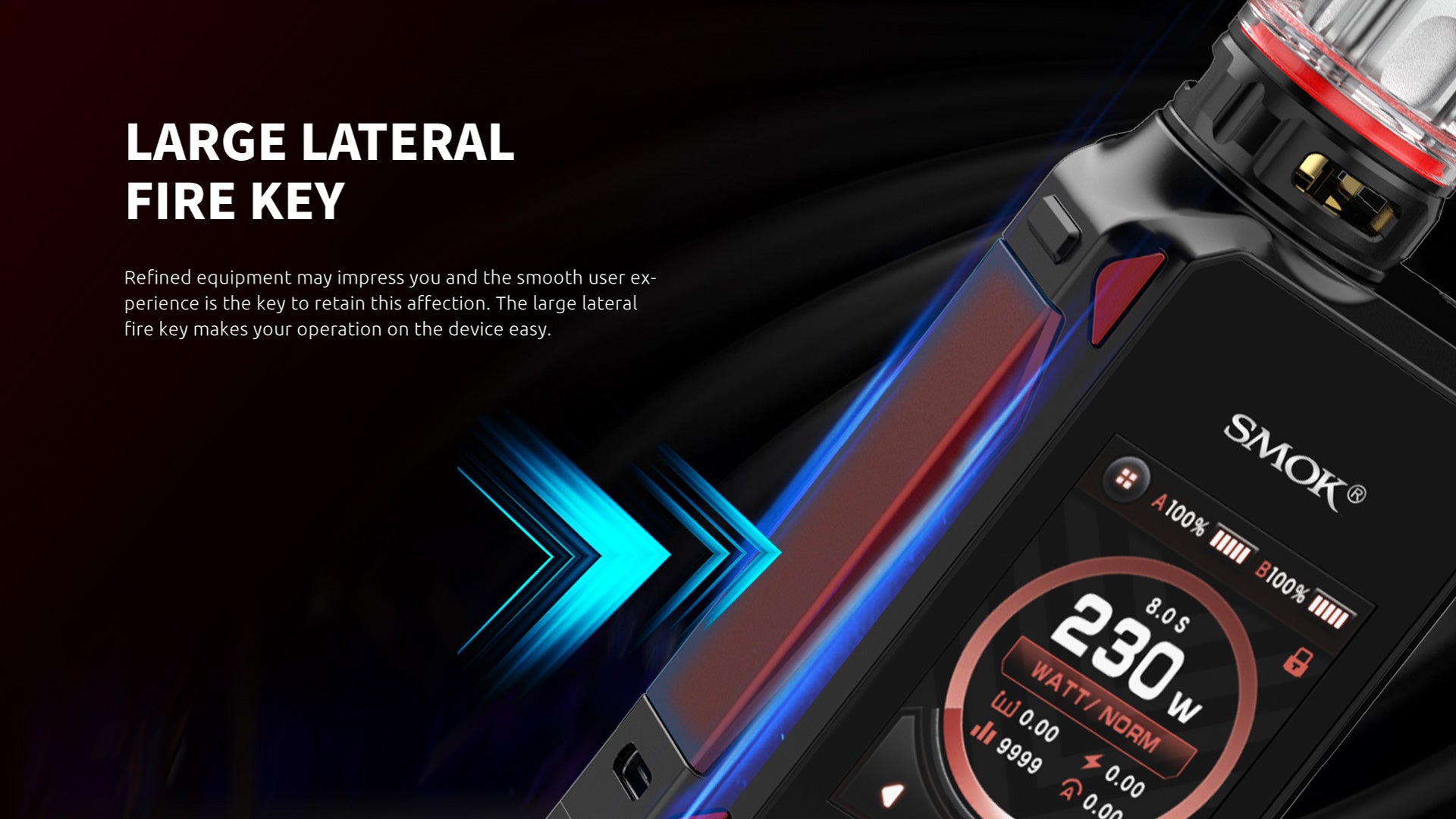 Smok G-PRIV 4 230W Starter Kit