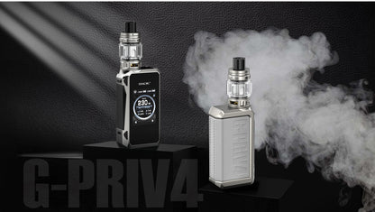 Smok G-PRIV 4 230W Starter Kit