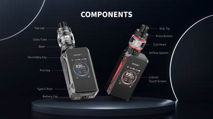 Smok G-PRIV 4 230W Starter Kit