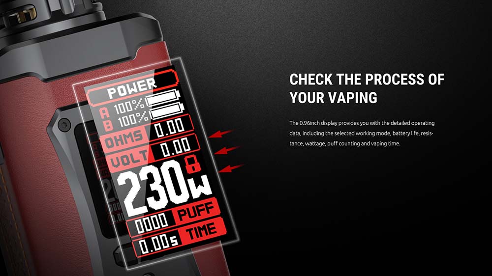 Smok MORPH 2 230W Starter Kit
