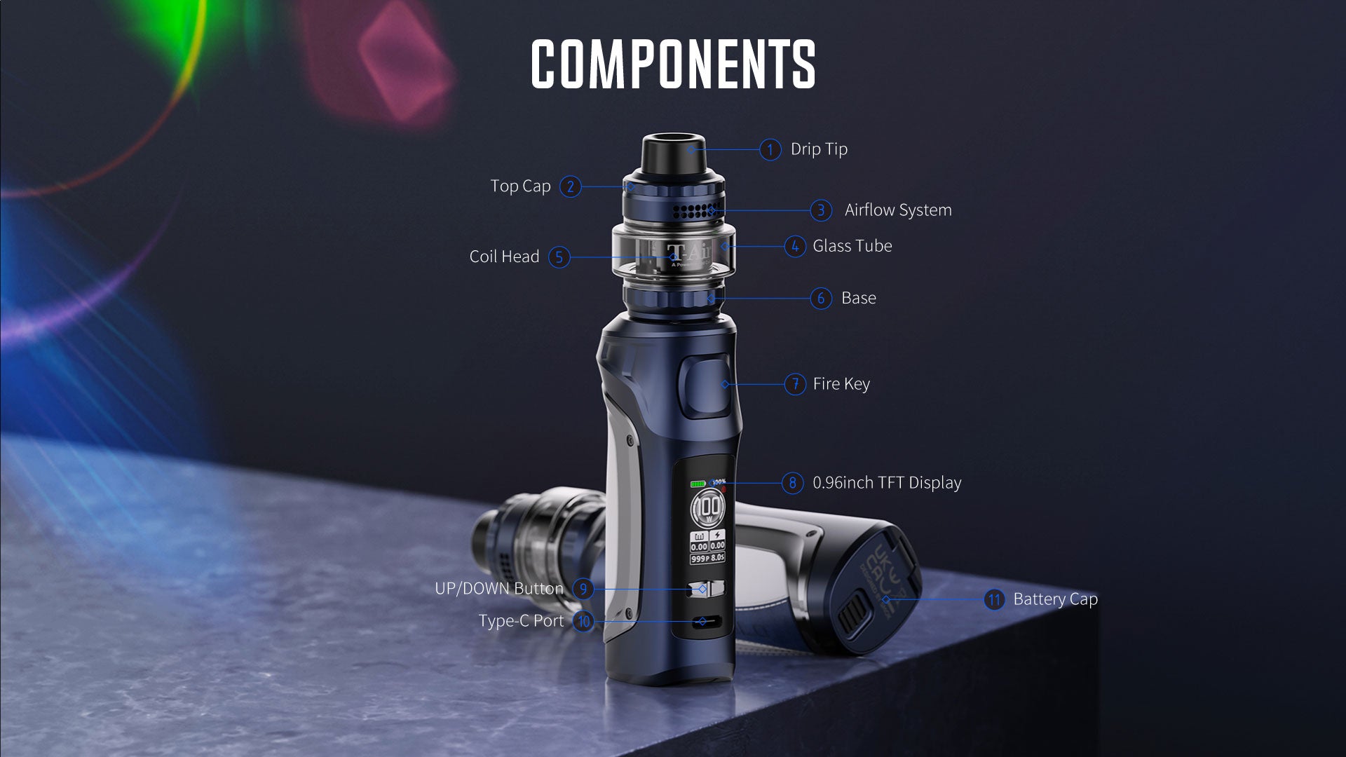 Smok Mag Solo Kit