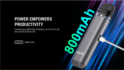 Smok Novo 2C Pod Vape Kit