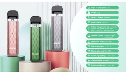 Smok Novo 2C Pod Vape Kit