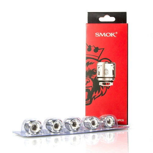 Smok V8 Baby - Q4 Core Coils (Packs of 5)