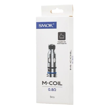 Smok M-Coils