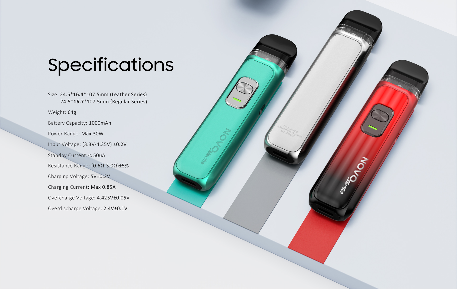 Smok Novo Master Pod Kit