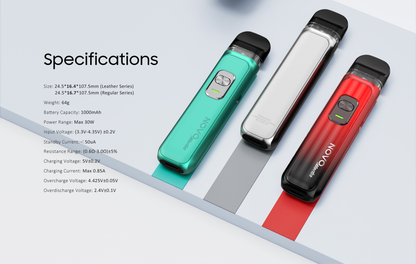 Smok Novo Master Pod Kit