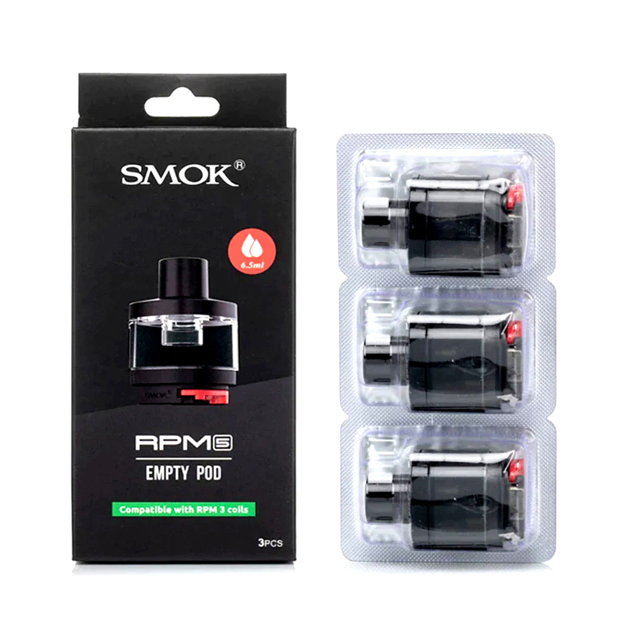 Smok RPM 5 Replacement Pod