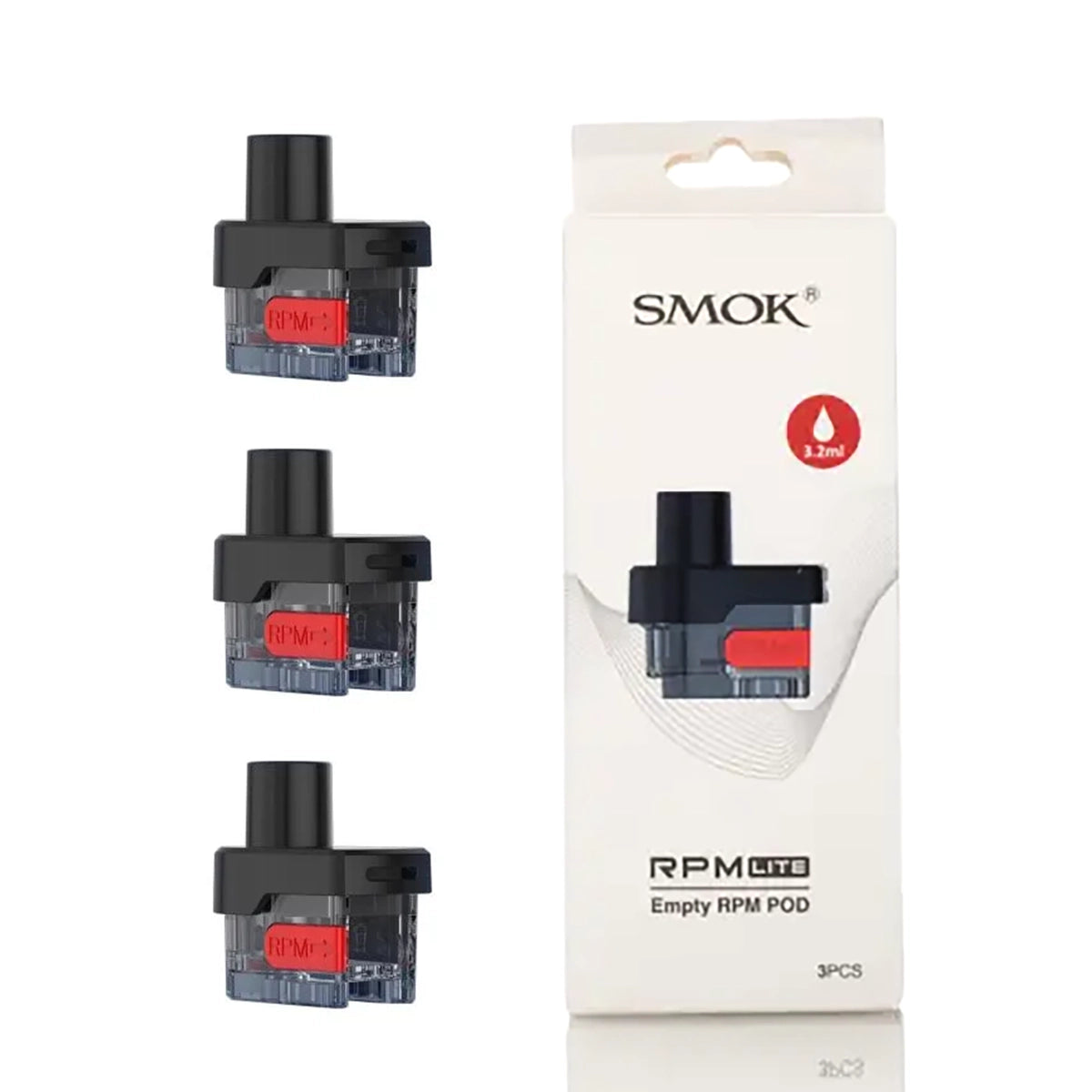 Smok RPM Lite Empty Pod