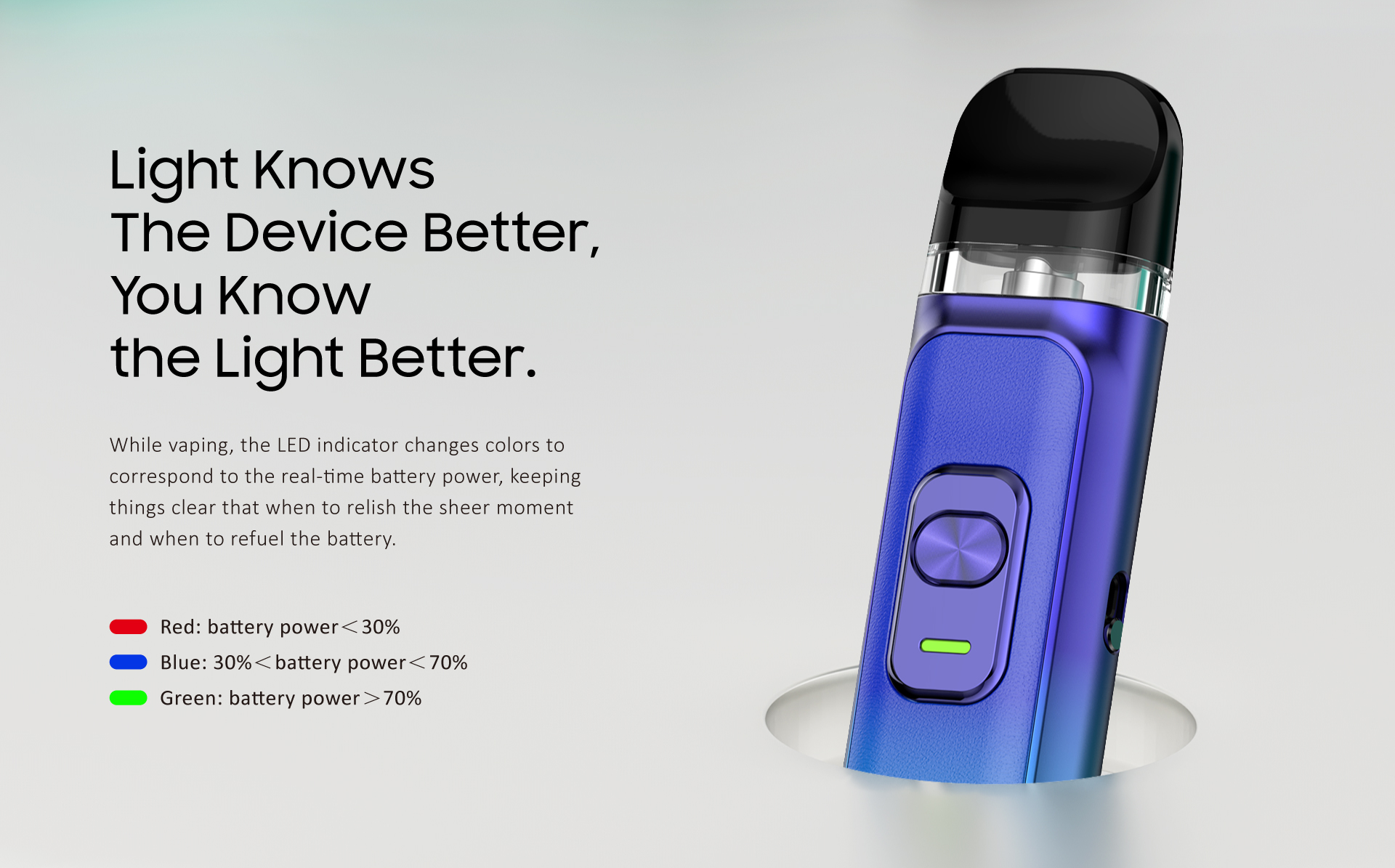 Smok vape pod kit