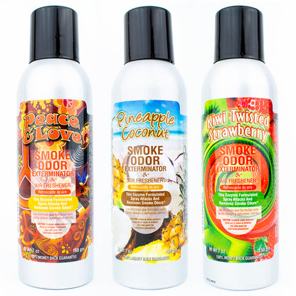 Smoke Odor Eliminator 7 Oz Air Freshener